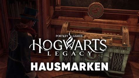 Hogwarts Legacy: Alle Hausmarken finden。